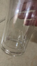 【⭐京东物流配送】高硼硅双层玻璃杯大容量泡茶杯水杯子茶水分离 【双层加厚】茶杯 350ml 1只 实拍图