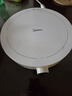 美的（Midea）电磁炉电陶炉 家用2200W大功率 电磁灶火锅炉 爆炒火锅炒菜蒸煮 旋钮操控以旧换新 MC-E22HG55-Y02 实拍图
