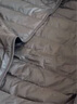 京东京造羽绒服轻薄羽绒服外套男冬季衣服男装 黑色（连帽） L 实拍图