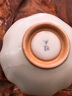 冠杰台湾冠杰汝窑品茗杯汝瓷茶杯功夫杯陶瓷大开片主人杯 牡丹反口杯 实拍图