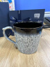 丹碧（Denby）【黑露】denby英国进口马克杯子家用陶瓷水杯办公咖啡杯 （会员）黑露典藏马克杯+礼盒 晒单实拍图