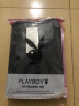 花花公子（PLAYBOY）德绒保暖内衣男厚款加绒加厚秋冬圆领秋衣秋裤男士保暖衣裤套装 深麻灰【圆领加厚德绒】 XXL(推荐体重150-170) 实拍图