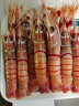 深悦胜（SHENYUESHENG） 新西兰进口鳌虾刺身 scampi斯干比1kg 特大南极深海虾甜虾刺身 2号（10-15只） 晒单实拍图