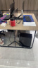 悦美妙办公桌办公室职员电脑桌财务工位双人位桌椅组合简易书桌子工作台 【双人位】米兰橡木色120CM 晒单实拍图