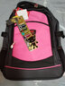 UnMeunme小学生男女初中生4-6年级书包儿童双肩背包送礼书包 3085粉色（4年级-初中） 实拍图