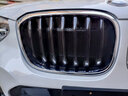 今品22-25款宝马X3中网防护改装进气宝马中网格栅水箱防虫网车窗防蚊 22-24款X3【下网全包升级款】25/30i领先 实拍图