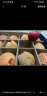 京鲜生进口Dazzle丹烁苹果 12粒礼盒装 单果重约120-160g 水果礼盒 晒单实拍图