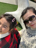 无印良品 MUJI 女式美利奴羊毛图案编织圆领毛衣长袖针织衫毛线衣费尔岛 米白色图案 L （165/88A） 实拍图