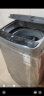 澳柯玛（AUCMA）8公斤波轮洗衣机全自动 健康桶风干 一键脱水 租房神器 品质电机 XQB80-5803 实拍图