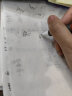 晨光(M&G)文具16K英语本 30张缝线本作业本笔记本本子 牛皮纸初中学生练习簿 错题本 5本装HAPY0482 实拍图