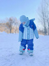 Kocotreekk树儿童滑雪服保暖防风防水男女童分体滑雪外套裤子成人滑雪装备 实拍图