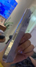 澳浪 适用iPhone16Pro手机壳 Apple苹果16Pro保护套简约超薄防划防摔男女款ins风TPU外壳套 透明 实拍图