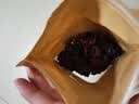 禾维司 陈皮洛神花茶独立包装泡茶水间组合九制洛神花话梅茶玫瑰茄 洛神花70克 实拍图