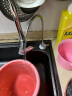 康佳（KONKA）KUF-M3净水器家用直饮厨房自来水龙头前置过滤器小五级厨下式超滤机 超滤净水器 晒单实拍图