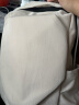 罗梅达尔（Rommedal）新款双肩包男防水大容量学生书包休闲时尚电脑包旅行背包女 米色 升级款牛津布 晒单实拍图