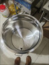 喜莱盛（Xenesen） 电煮面炉 电热商用煮面桶不锈钢双层保温炉汤面炉麻辣烫机汤锅燃气煮面炉 电热标准款丨220/380v 40型/50L 实拍图