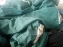 NASALIKE立领羊羔毛情侣外套男棉衣羽绒棉服男冬季痞帅加厚潮牌服痞帅炸街 my06绿色 3XL (关注店铺礼品) 实拍图