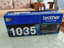 兄弟（brother） TN-1035原装墨粉盒适用兄弟1208/1816/1618W/1919NW 晒单实拍图