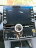 图拉斯（TORRAS）车载手机支架无线充电器汽车手机出风口支架适用苹果15W无线充 晒单实拍图