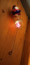 淦新爱迪生玫瑰花灯泡创意艺术火焰节能装饰氛围小夜灯E27螺口灯座 玫瑰花灯泡-3W（E27大螺口） 其它其它 晒单实拍图