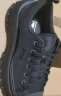 FILA 斐乐官方LAVA女鞋夏季帆布鞋休闲鞋板鞋小白鞋运动鞋黑色鞋子 黑色-BK 38 晒单实拍图