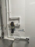 九阳（Joyoung） 前置过滤器40微米反冲洗压力表监控 全屋净化净水器 6T大通量家用管道过滤器 JYW-RQ350 实拍图