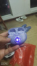 煜木清【柏林之声】音质耳夹式蓝牙耳机不入耳式真无线运动开放夹耳式耳机骨传导概念苹果安卓 旗舰紫色【蓝牙5.4 9D环绕音】 【亲肤柔软耳夹丨ENC通话降噪】 实拍图