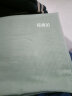 雅鹿100%新疆棉色织床单单件纯棉全棉夏季单人宿舍家用双人水洗棉被单 流年豆绿LC 床单两件套-120*230cm床单+1枕套 实拍图