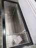 北极川冰柜商用智能温控卧式大容量冷柜家用冷藏冷冻展示柜冰箱保鲜柜雪糕柜 五面制冷|长1.45米单门不锈钢内胆688钛灰单温 实拍图