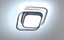 梵季北欧过道灯简约现代门厅灯入户灯玄关走廊创意衣帽间阳台灯吸顶灯 B款+三色变光 实拍图