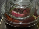 拜杰玻璃泡菜坛子5斤装加厚密封圆口腌菜缸腌蛋罐泡酒瓶玻璃瓶泡菜坛 晒单实拍图