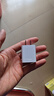 孜泰 苹果安卓充电器5W手机插头iphone14/13/12/11/XS/XR/8/mate50/30/荣耀/OPPO/vivo 5V1A 白 实拍图