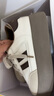 拉夏贝尔女鞋徳训鞋女夏季新款休闲板鞋厚底鞋子女-3303 棕色 35 实拍图