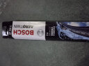 博世（BOSCH）雨刷雨刮器神翼六合一21英寸(多功能接口 具体车型咨询在线客服) 实拍图
