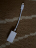 JOWOYE苹果手机平板转接头iPhone/iPad转换器lightning转USB3.0外接U盘鼠标键盘电子琴声卡OTG相机转换线 实拍图