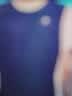 特步专业篮球比赛服夏季速干透气T恤短裤两件套健身跑步百搭运动服 实拍图