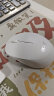 宏碁（acer）鼠标 无线2.4GHz 办公鼠标 type-c充电 对称鼠标 便携鼠标 电脑笔记本鼠标 OMR070 白色 实拍图