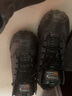 卡帝乐鳄鱼（CARTELO）头层牛皮加绒棉靴冬季加厚保暖羊毛雪地靴男高帮棉鞋9322黑色40 实拍图