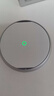 SONGX 美国蓝牙耳机TWS真无线双耳运动跑步健身防水入耳式耳机蓝牙5.0立体声超长续航 雪山白丨送保护套+无线充 实拍图