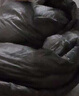 黑冰（BLACKICE）24新款【Z系列轻量款木乃伊式鹅绒羽绒睡袋】户外露营睡袋 (新标准)Z1000/迷彩 L 实拍图