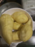 京鲜生 泰国进口金枕头榴莲 1.5-2kg 1个装 新鲜水果 实拍图