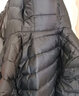 雅鹿男士秋羽绒休闲立领纯色简约百搭通勤90绒子羽绒服 黑色 180 实拍图