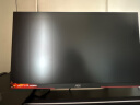 AOC 24.5英寸 240Hz IPS快速液晶 0.5ms HDR400 旋转升降 大乌兹 游戏电竞电脑显示器 25G3Z 实拍图