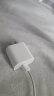 Apple/苹果 20W USB-C手机充电器插头 Type-C快速充电头 手机充电器 适配器 适用iPhone/iPad/Watch 实拍图