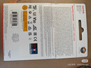 闪迪（SanDisk）64GB TF（MicroSD）4K内存卡 行车记录仪 监控摄像头专用 5,000小时录制 重复读写高耐用存储卡 实拍图
