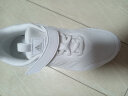 阿迪达斯（adidas）童鞋24春秋男女小童运动鞋X_PLRPATH儿童休闲跑步鞋小白鞋IE8471 晒单实拍图