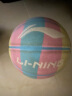 李宁（LI-NING）篮球儿童5号儿童节礼盒青少年学生幼儿园户外耐磨室内外比赛训练 晒单实拍图