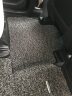 固特异（Goodyear）汽车丝圈脚垫适用凯迪拉克XT6揽境问界M7领克09等定制六/七座灰黑 实拍图