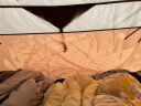TANXIANZHE探险者充气床家用双人加宽加厚气垫床户外野营便携露营懒人沙发  晒单实拍图