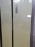 容声（Ronshen）【国潮青鸿系列】592升变频一级能效对开门双开门冰箱家用风冷玻璃BCD-592WD11HPC全空间净化 实拍图